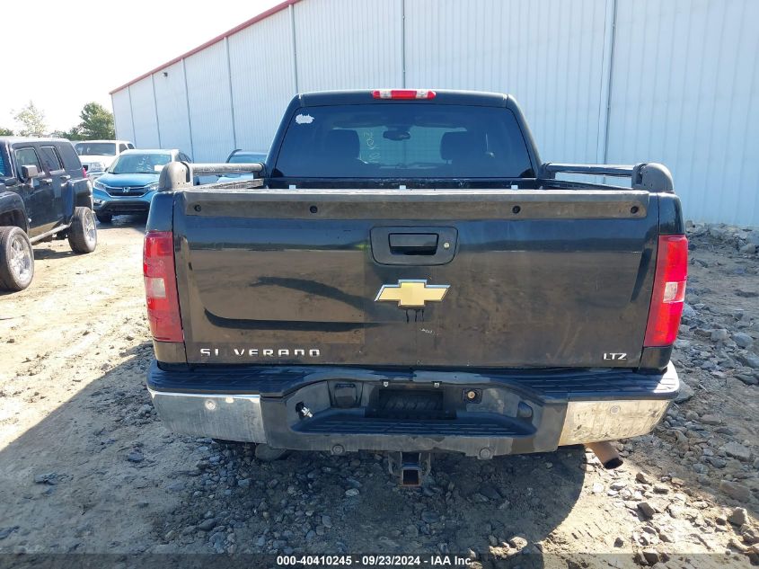 2007 Chevrolet Silverado 1500 Ltz VIN: 2GCEC13Y771544739 Lot: 40410245