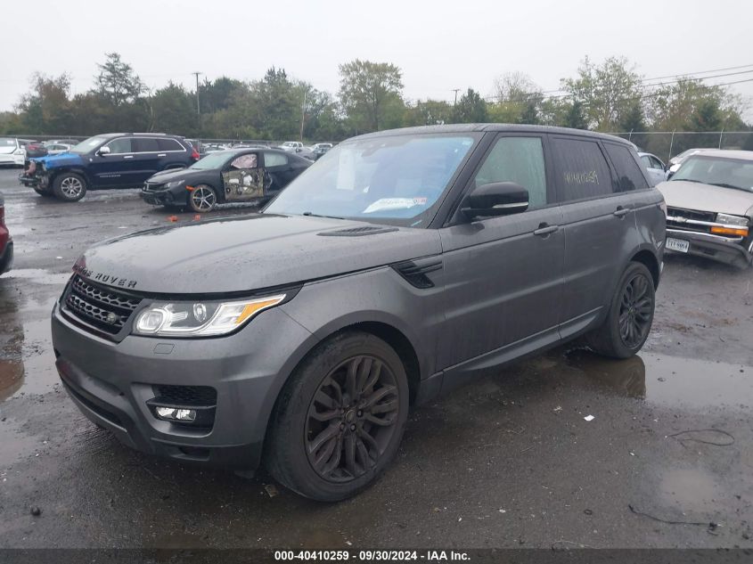 VIN SALWR2FE1HA177167 2017 Land Rover Range Rover,... no.2