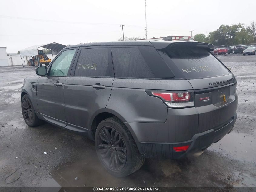 VIN SALWR2FE1HA177167 2017 Land Rover Range Rover,... no.3