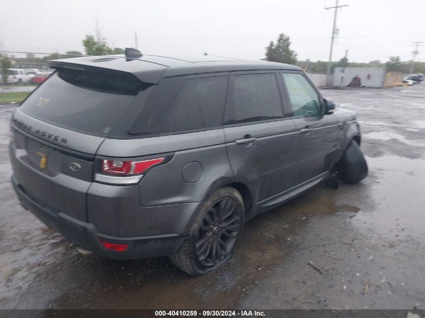 VIN SALWR2FE1HA177167 2017 Land Rover Range Rover,... no.4