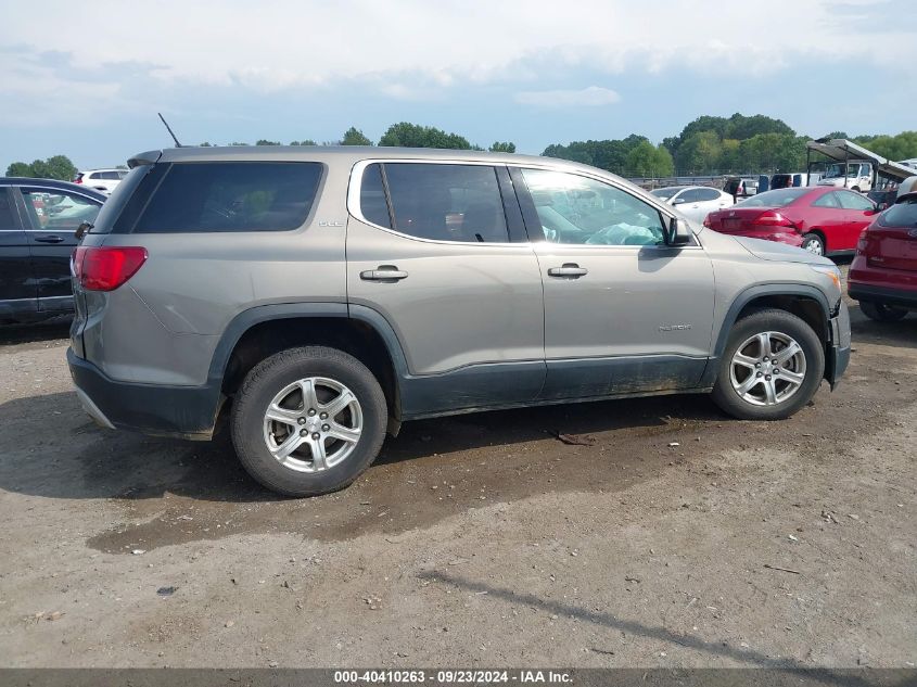 1GKKNKLAXKZ161405 2019 GMC Acadia Sle-1