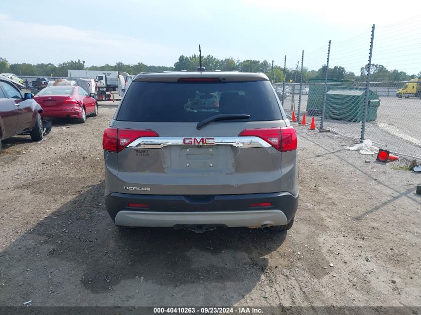 1GKKNKLAXKZ161405 2019 GMC Acadia Sle-1