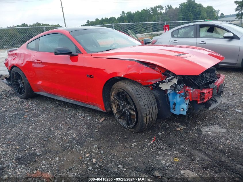 2022 FORD MUSTANG GT - 1FA6P8CF6N513224