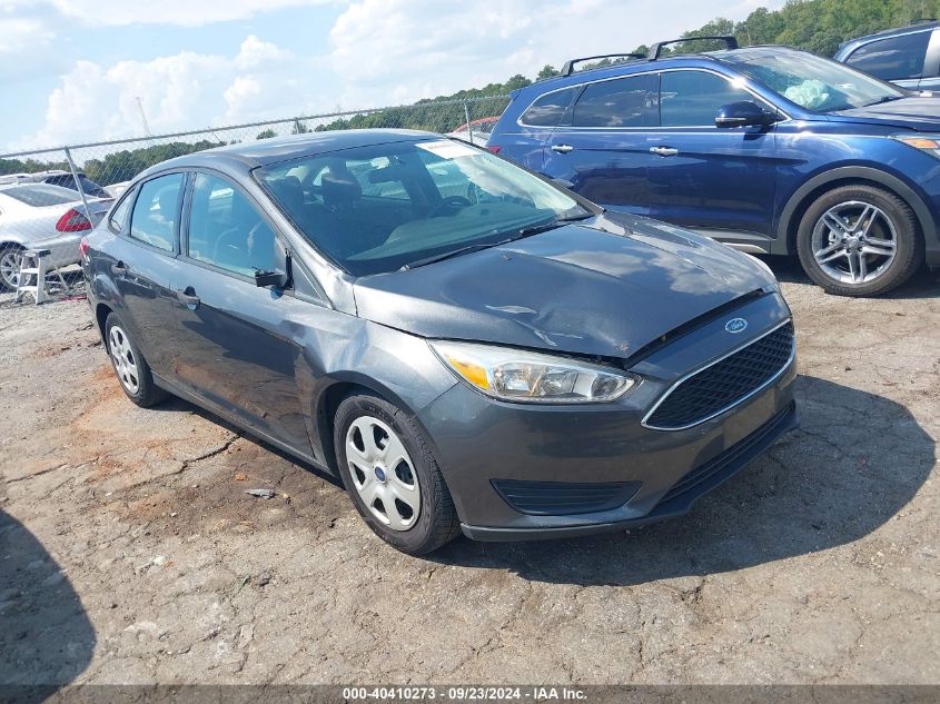 2016 FORD FOCUS S - 1FADP3E21GL376133