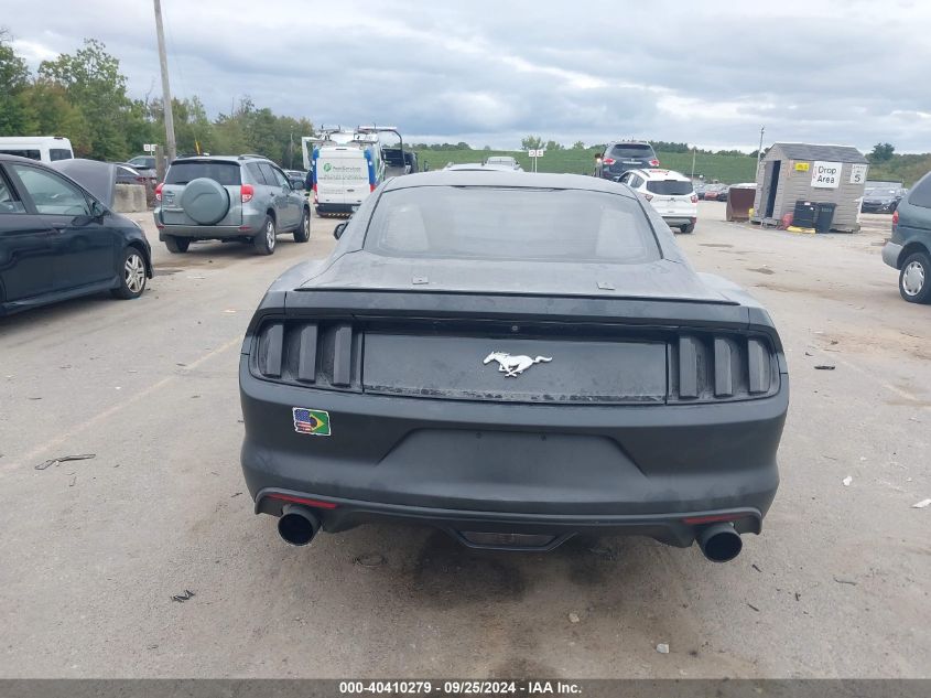 2017 Ford Mustang Ecoboost VIN: 1FA6P8TH2H5300701 Lot: 40410279