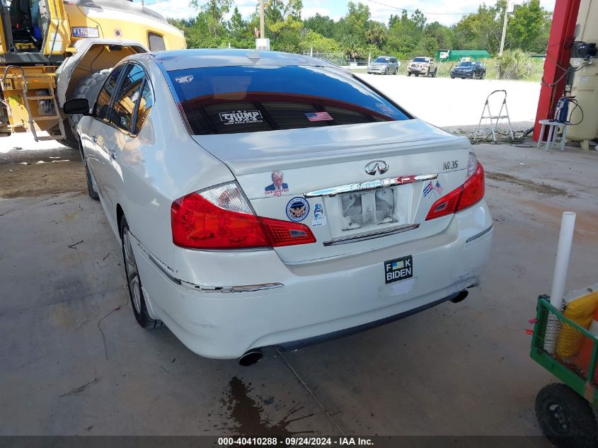 JNKAY01E68M606249 2008 Infiniti M35