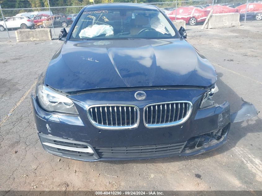 WBA5A7C51ED614071 2014 BMW 528I xDrive