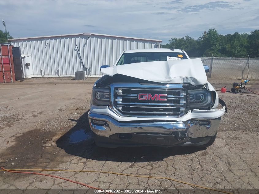 3GTU2NECXGG243221 2016 GMC Sierra 1500 Slt