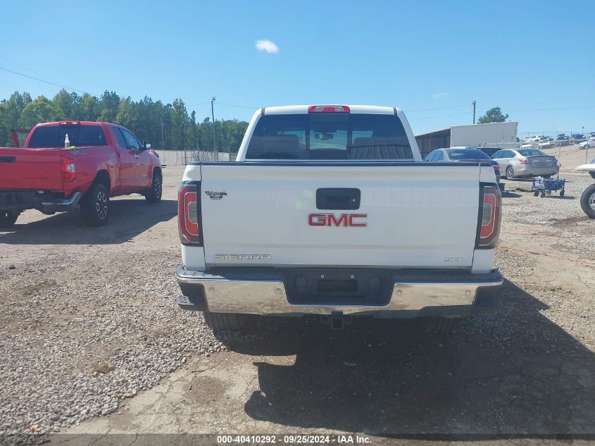 3GTU2NECXGG243221 2016 GMC Sierra 1500 Slt