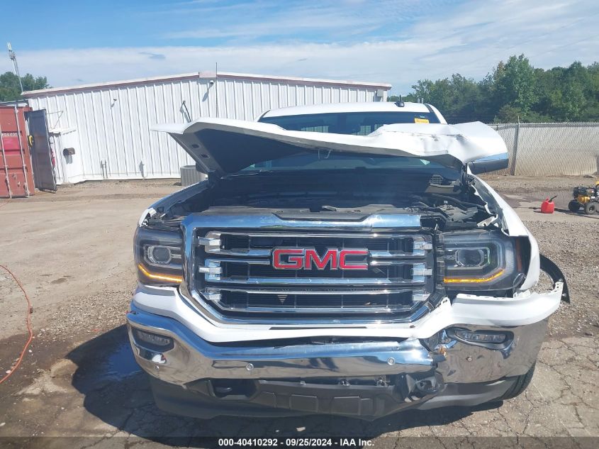 3GTU2NECXGG243221 2016 GMC Sierra 1500 Slt