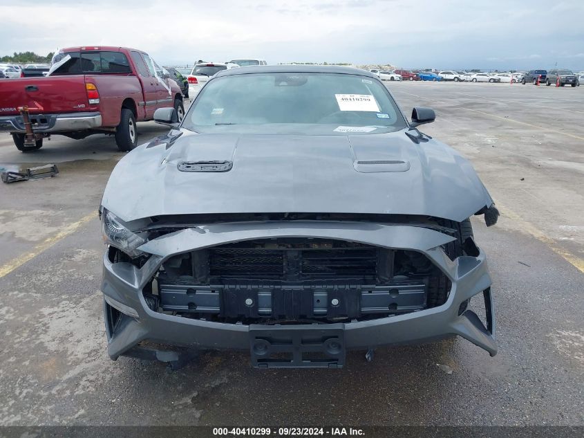 2023 Ford Mustang Ecoboost Fastback VIN: 1FA6P8TH5P5111832 Lot: 40410299