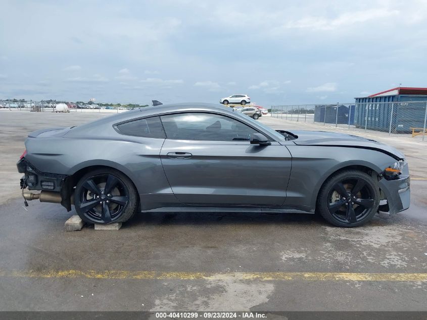 2023 Ford Mustang Ecoboost Fastback VIN: 1FA6P8TH5P5111832 Lot: 40410299