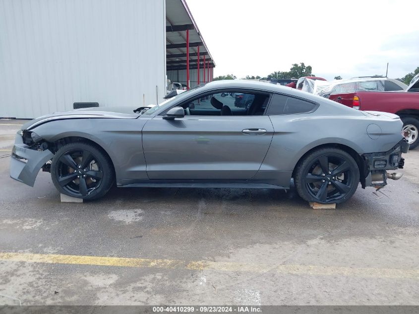 2023 FORD MUSTANG ECOBOOST FASTBACK - 1FA6P8TH5P5111832