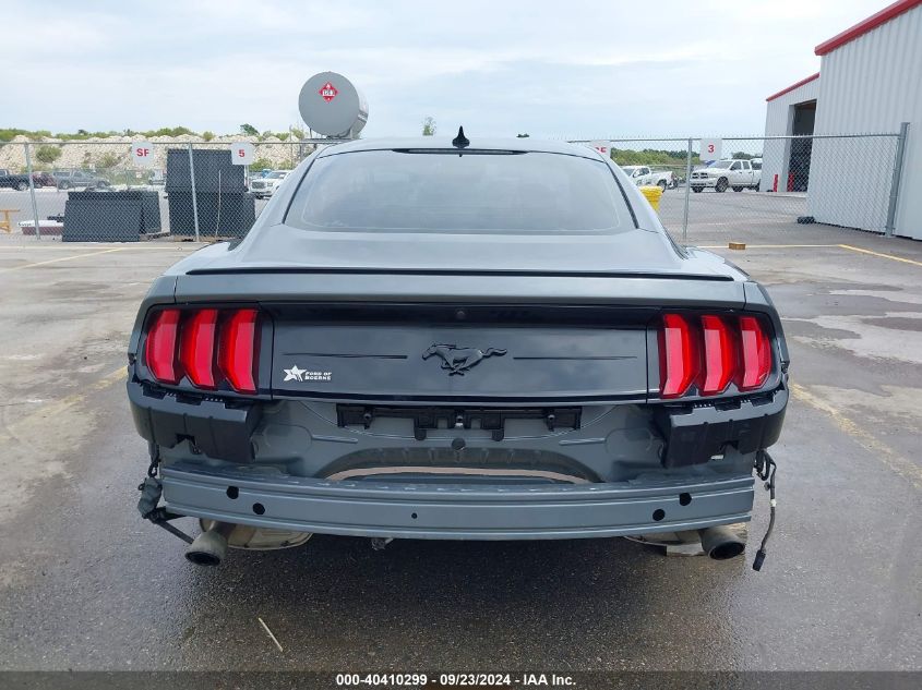 2023 Ford Mustang Ecoboost Fastback VIN: 1FA6P8TH5P5111832 Lot: 40410299