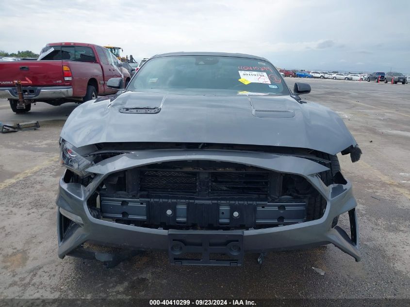 2023 FORD MUSTANG ECOBOOST FASTBACK - 1FA6P8TH5P5111832