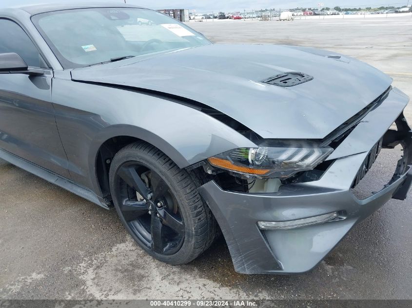 2023 FORD MUSTANG ECOBOOST FASTBACK - 1FA6P8TH5P5111832