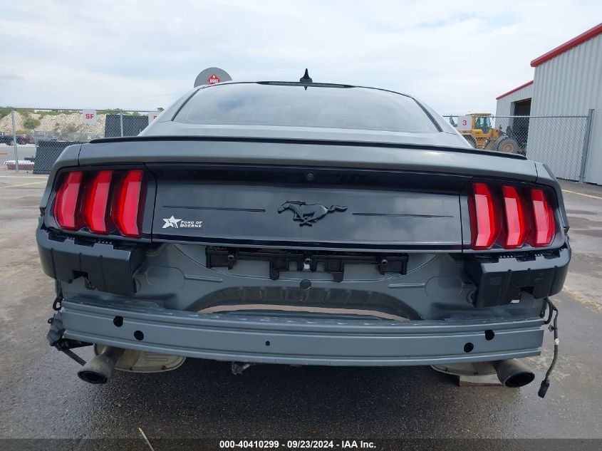 2023 FORD MUSTANG ECOBOOST FASTBACK - 1FA6P8TH5P5111832