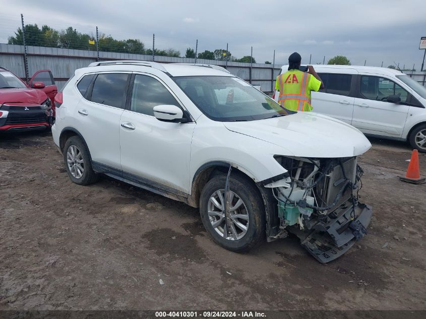 KNMAT2MV6HP545068 2017 NISSAN ROGUE - Image 1