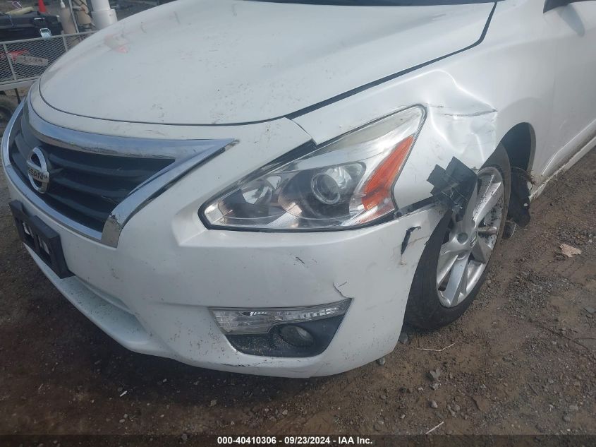 1N4AL3AP0FC144878 2015 Nissan Altima 2.5 Sl