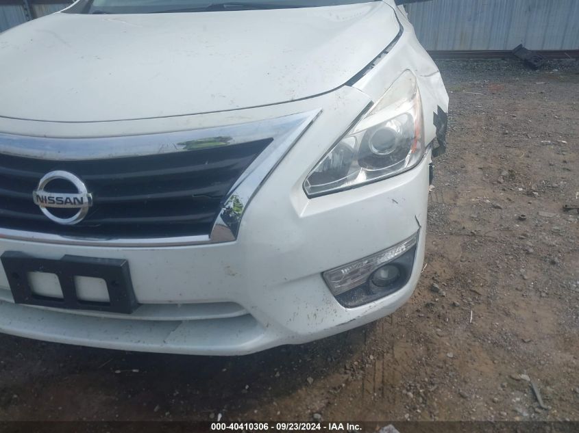 1N4AL3AP0FC144878 2015 Nissan Altima 2.5 Sl