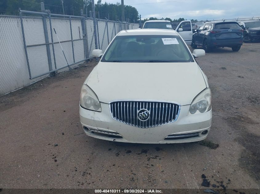 1G4HJ5EM3BU151446 2011 Buick Lucerne Cxl Premium