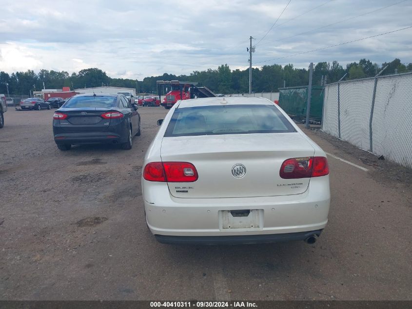 1G4HJ5EM3BU151446 2011 Buick Lucerne Cxl Premium