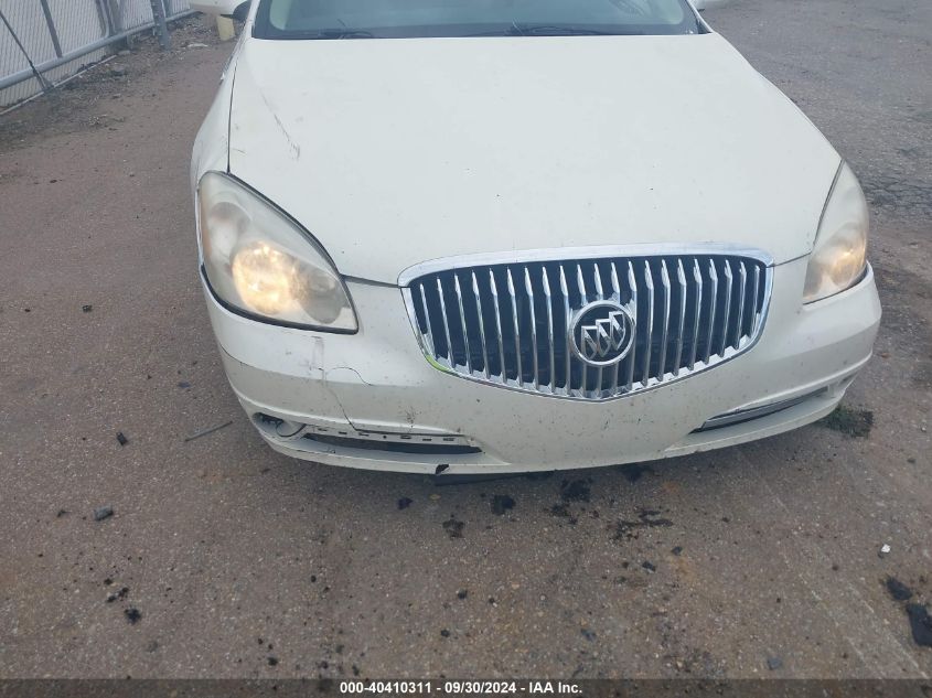 1G4HJ5EM3BU151446 2011 Buick Lucerne Cxl Premium