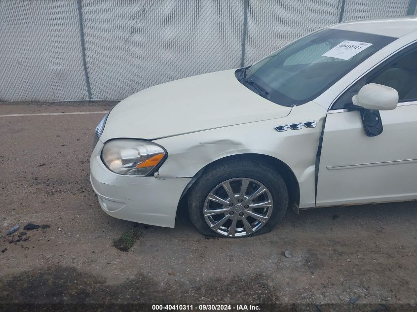 2011 Buick Lucerne Cxl Premium VIN: 1G4HJ5EM3BU151446 Lot: 40410311