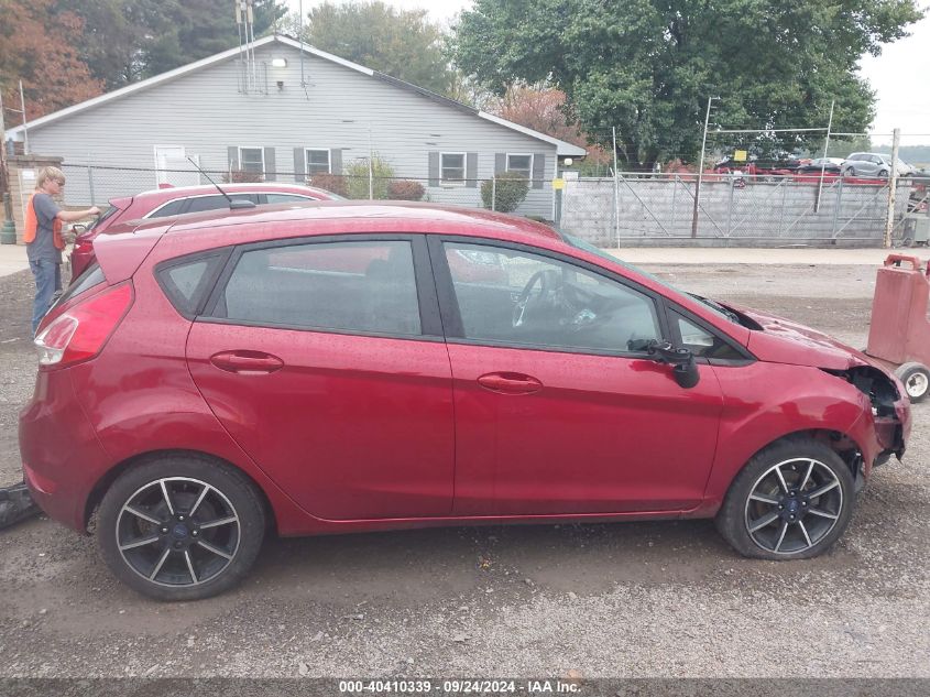 3FADP4EJ3FM220301 2015 Ford Fiesta Se