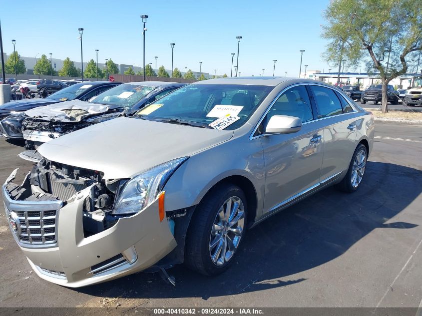 2013 Cadillac Xts Premium VIN: 2G61S5S38D9150827 Lot: 40410342