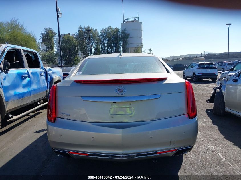 2013 Cadillac Xts Premium VIN: 2G61S5S38D9150827 Lot: 40410342