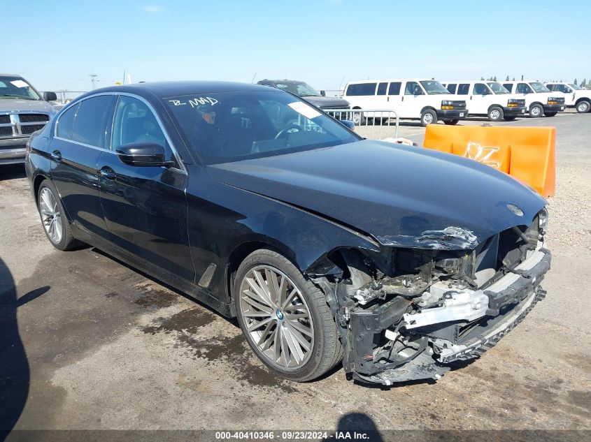 WBAJA5C57JWA56716 2018 BMW 5 SERIES - Image 1