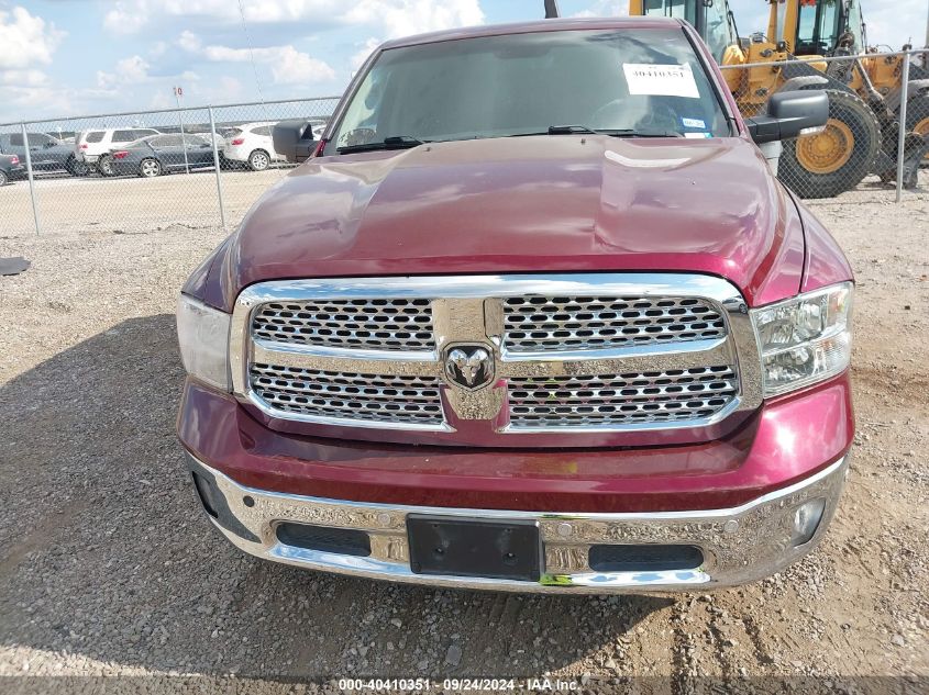 1C6RR6LG8HS605139 2017 Ram 1500 Slt