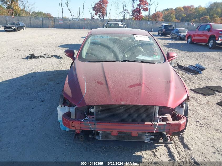 VIN 3FA6P0RU6JR162878 2018 FORD FUSION HYBRID no.12