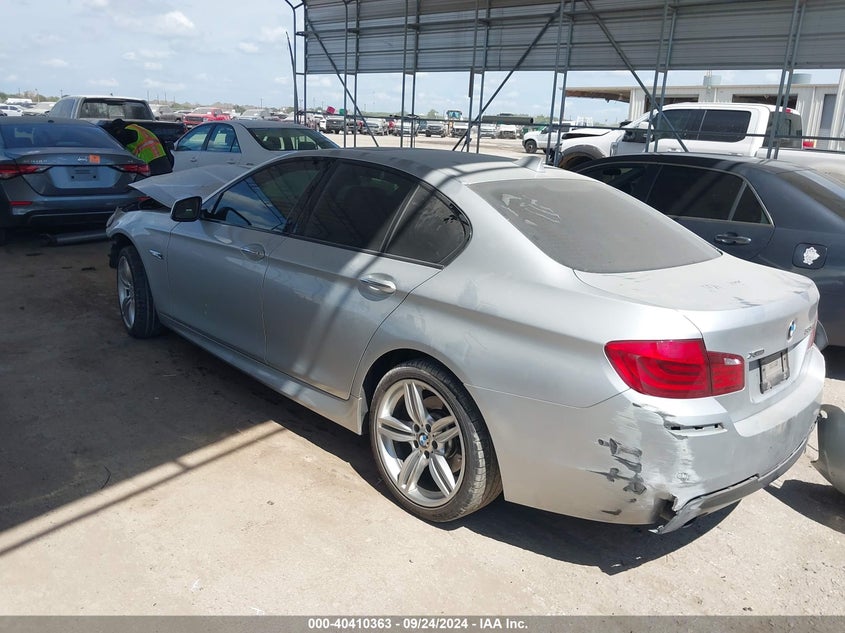 2013 BMW 535I XDRIVE - WBAFU7C56DDU76327