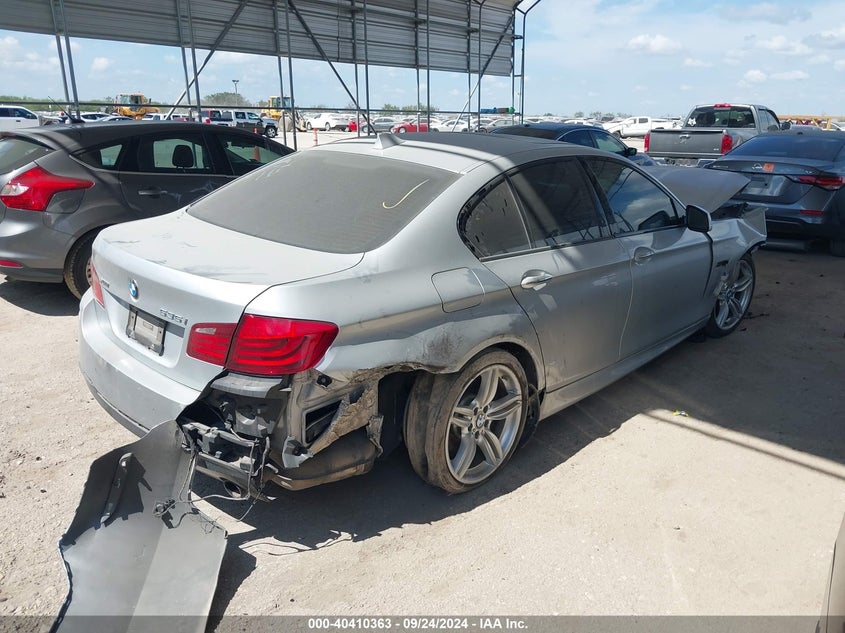 2013 BMW 535I XDRIVE - WBAFU7C56DDU76327