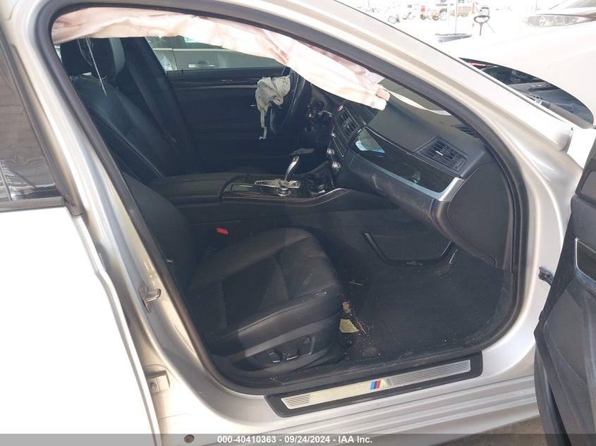 2013 BMW 535I XDRIVE - WBAFU7C56DDU76327