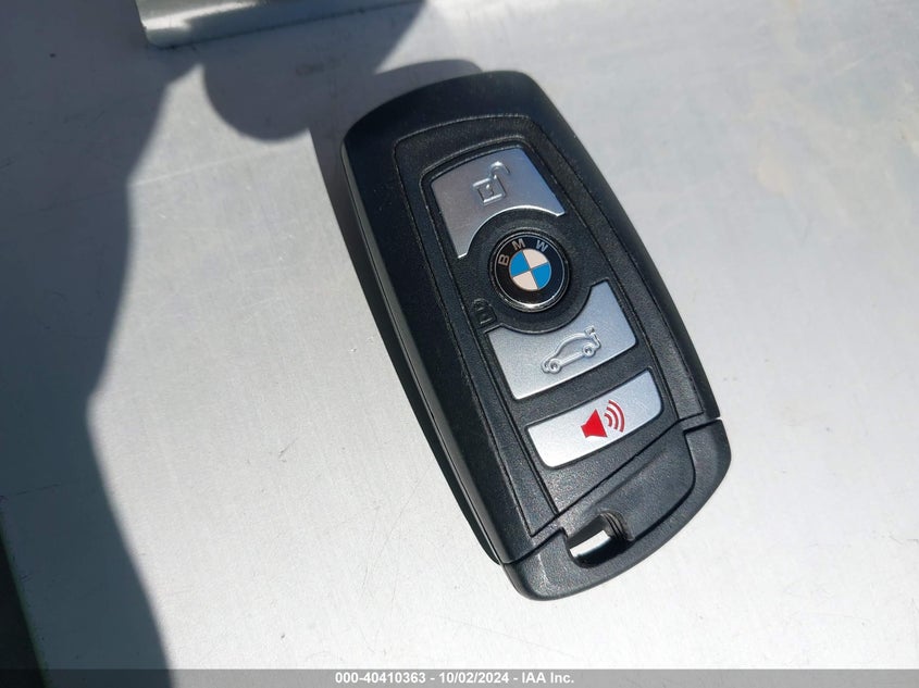 2013 BMW 535I XDRIVE - WBAFU7C56DDU76327