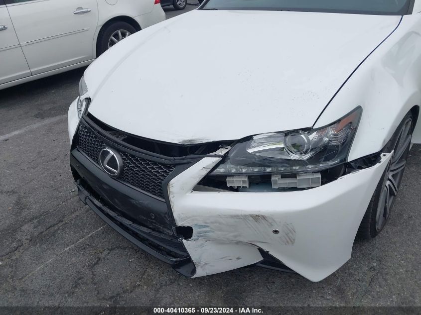 JTHBE1BL6D5028819 2013 Lexus Gs 350