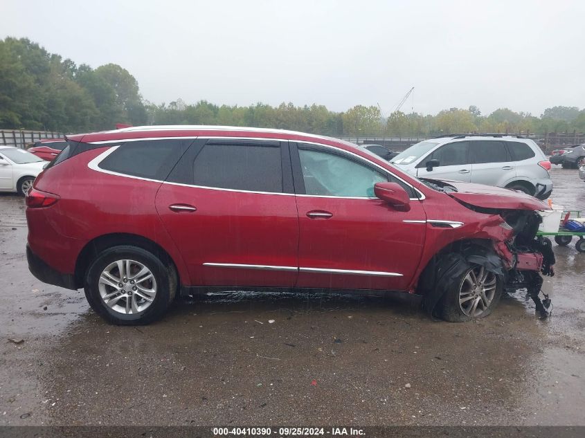 5GAERBKW0KJ183410 2019 Buick Enclave Fwd Essence