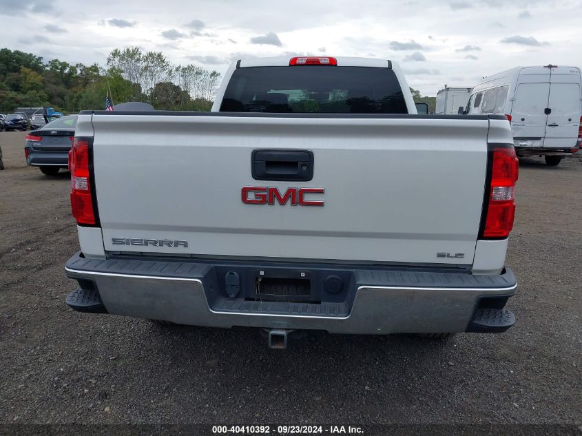 3GTU2MEC3HG495548 2017 GMC Sierra 1500 Sle