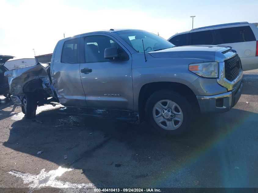 5TFRM5F14FX092142 2015 Toyota Tundra Double Cab Sr/Double Cab Sr5