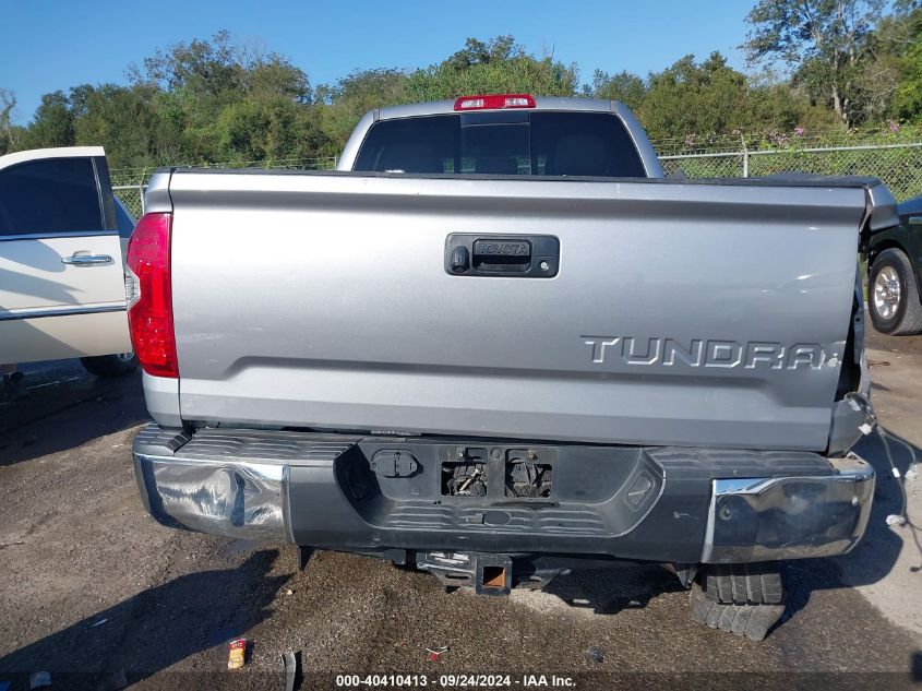 2015 Toyota Tundra Double Cab Sr/Double Cab Sr5 VIN: 5TFRM5F14FX092142 Lot: 40410413