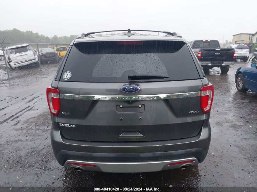 1FM5K8D85GGD19437 2016 FORD EXPLORER - Image 16