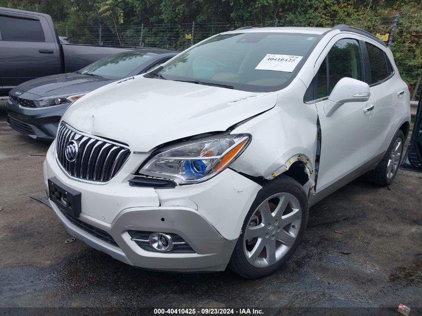 KL4CJHSB2FB168866 2015 BUICK ENCORE - Image 2