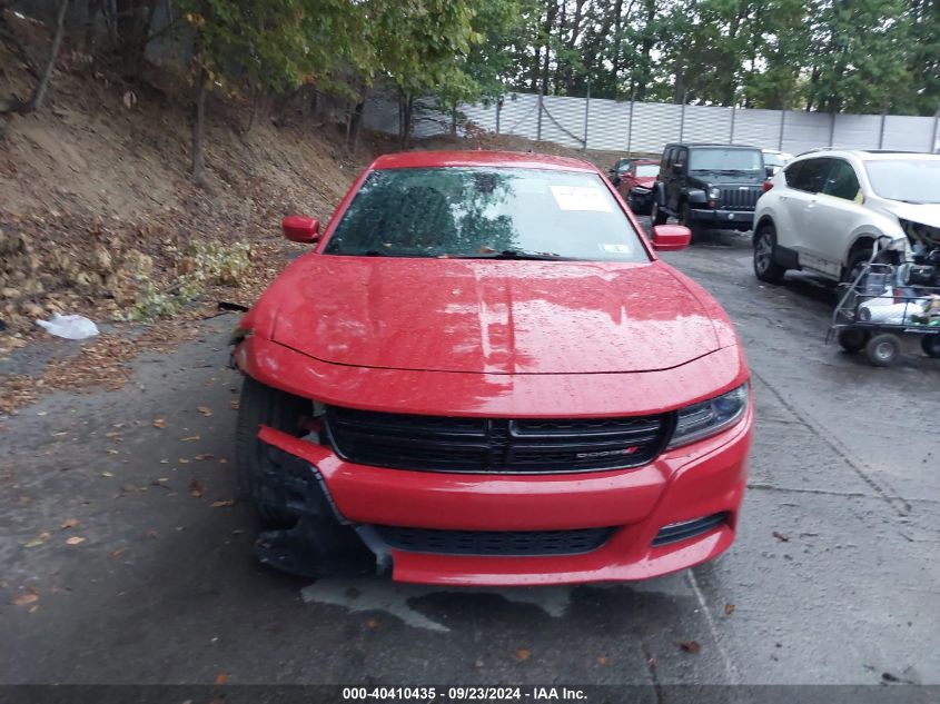 2016 Dodge Charger R/T VIN: 2C3CDXCT9GH110409 Lot: 40410435