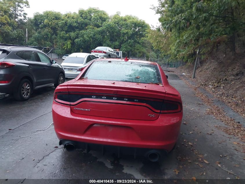 2016 Dodge Charger R/T VIN: 2C3CDXCT9GH110409 Lot: 40410435