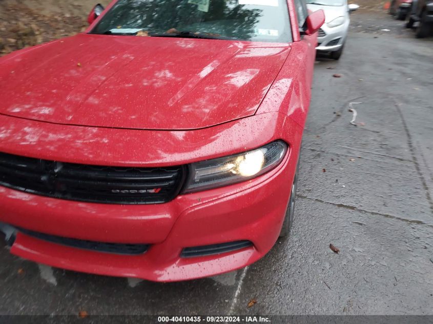 2016 Dodge Charger R/T VIN: 2C3CDXCT9GH110409 Lot: 40410435