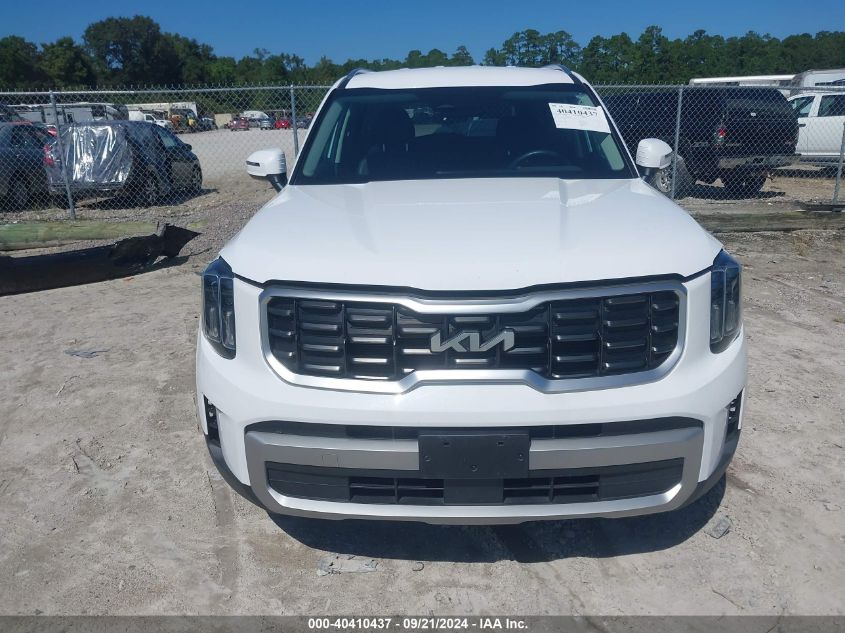 5XYP6DGC7PG344398 2023 Kia Telluride S