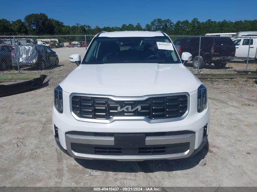 5XYP6DGC7PG344398 2023 Kia Telluride S